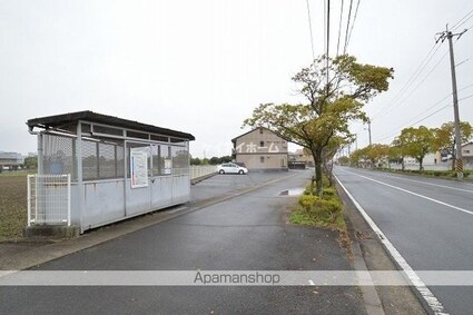 パークハウス三宅[2LDK/53.68m2]の共用部2
