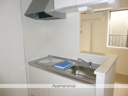 アーク江戸川橋[1LDK/38.96m2]のキッチン