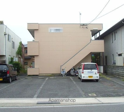 長野県長野市篠ノ井御幣川[1K/26.49m2]の外観1