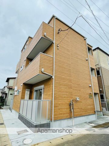 AJ蘇我EASTIVの外観写真