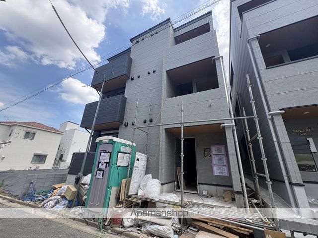 太陽と月の調和 LUNARE元町の外観写真