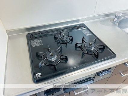 アルト堀江　１号棟[2DK/41.7m2]の内装5