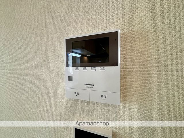メゾン モン ポワールの内装写真