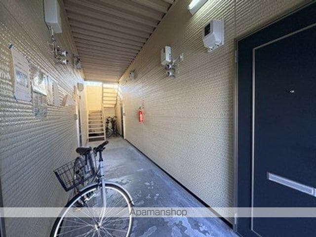 メゾンプリオールの玄関写真