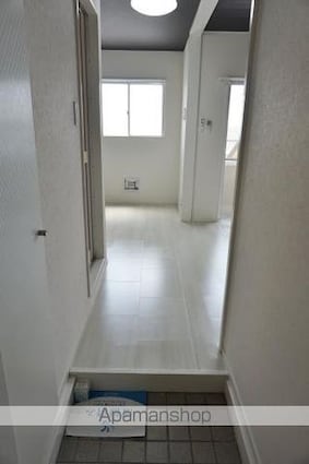 藤島ハイツ[1R/23.4m2]の玄関