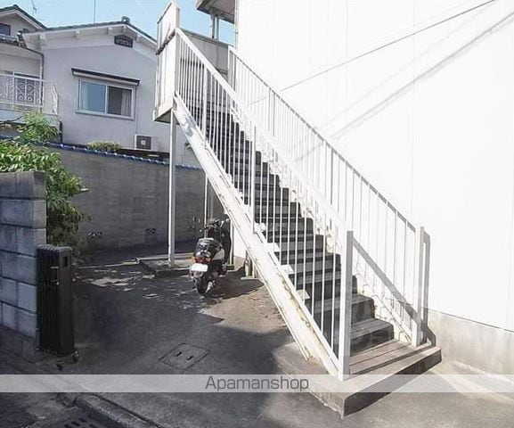 箱ノ井ハイツの外観写真