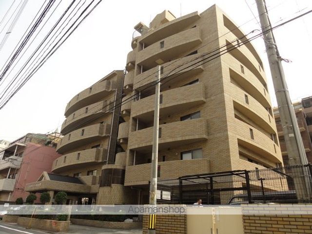 センターパーク大濠の外観写真