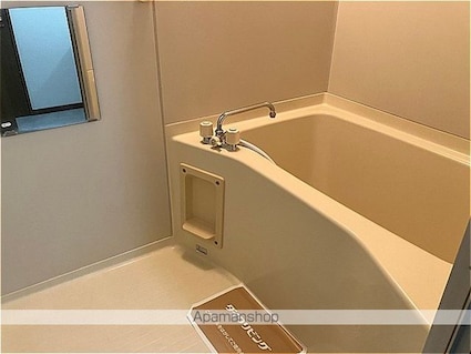 ソレイアード[1LDK/50.23m2]のバス