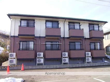 セジュールカセドラル[1K/26.52m2]の外観1