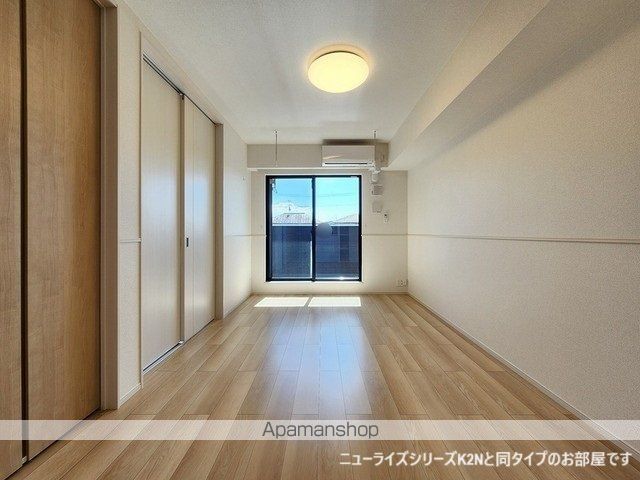 ヒカルサ鳥栖今泉サウス[2LDK/58.6m2]のリビング・居間1