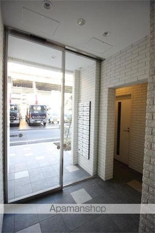 ヴィオラコートの玄関写真