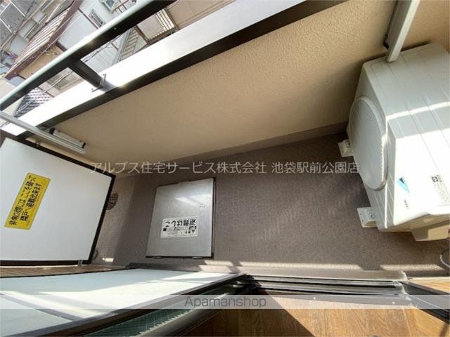 ドミール板橋本町の内装写真