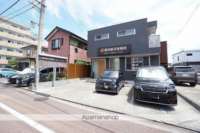 N-CASAの周辺写真