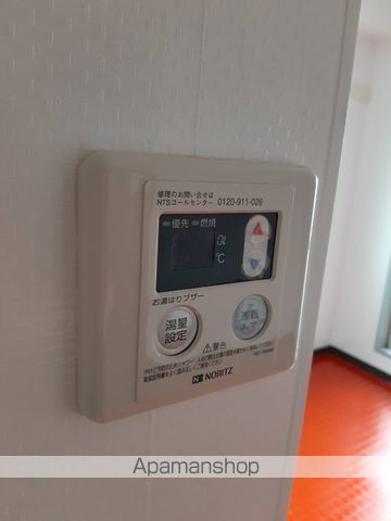 ジューヌボワの内装写真