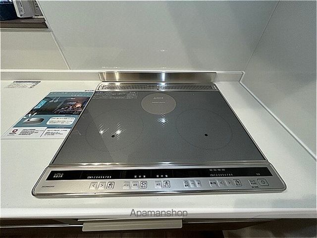 レスア柏崎Iの内装写真