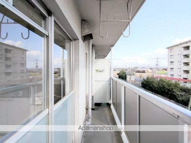 ビレッジハウス田町1号棟の内装写真