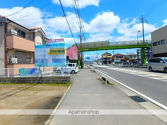 エクセラン柏森の外観写真