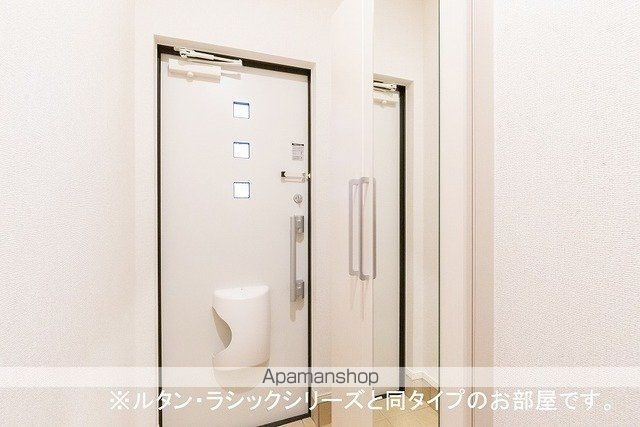 フィデールの内装写真