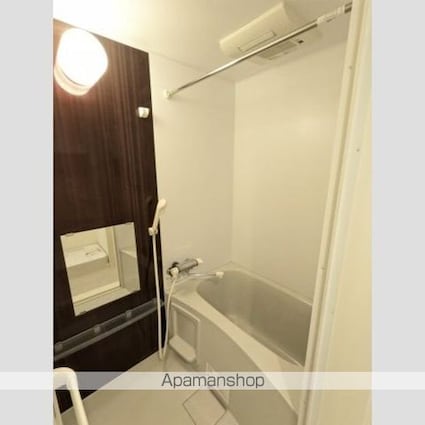 ハーモニーテラス志賀町Ⅲ[1K/20.3m2]のバス