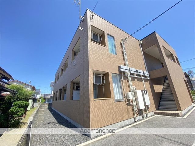 プランドール錦の外観写真