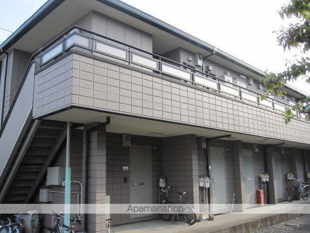東京都立川市羽衣町２丁目[1R/17.3m2]の外観3