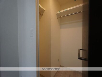 愛知県名古屋市東区葵２丁目[1DK/26.31m2]の収納