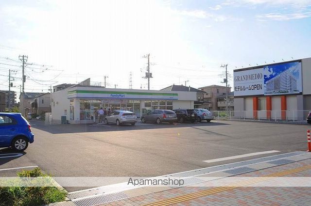 ルミエール中央の周辺写真