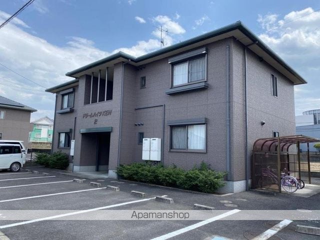 ドリームハイツKEN1.2.3の外観写真