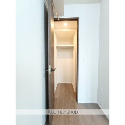 プレディアコート大森山王[1LDK/36.24m2]の収納