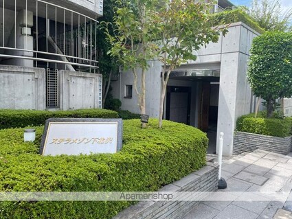 ステラメゾン下北沢[1K/25.27m2]のエントランス