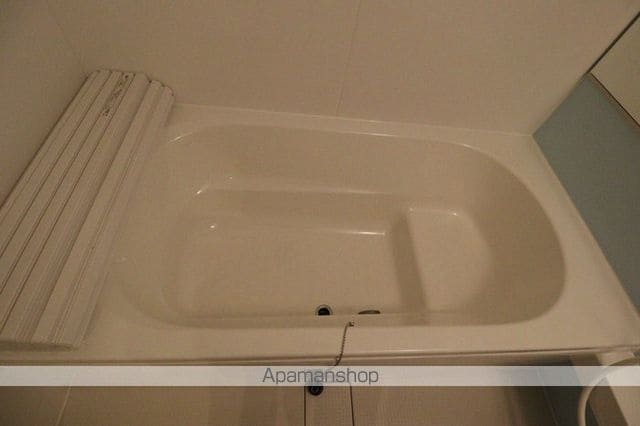 パークサイド新検見の内装写真