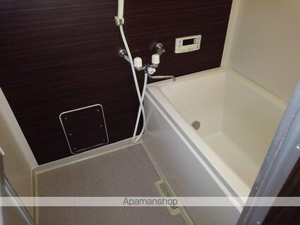 タウニー樹里Ｆ[2LDK/45.3m2]のバス