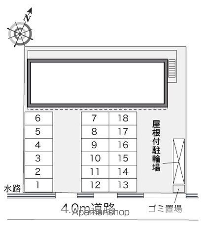レオパレスHARUのその他写真