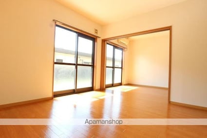 フォブール来住２[2LDK/52.17m2]の内装