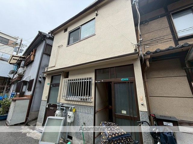 大今里2丁目貸家