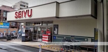 クレヴィスタ練馬桜台Ⅲ[1K/25.69m2]の周辺1