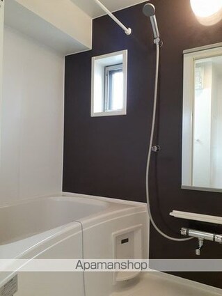 ムーンダスト・ガーデン[1LDK/53.33m2]のバス