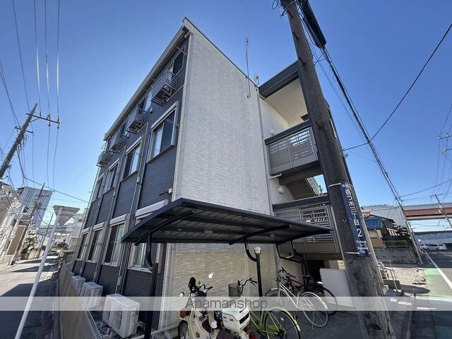 クレイノアナベル[1K/21.11m2]の外観2