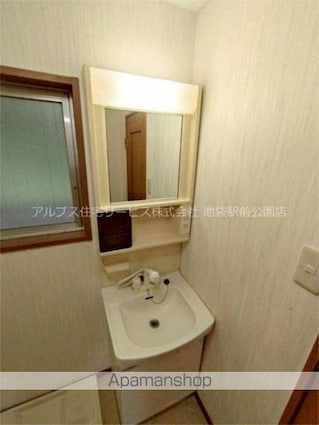 東京都新宿区四谷２丁目[2LDK/66.28m2]の洗面所