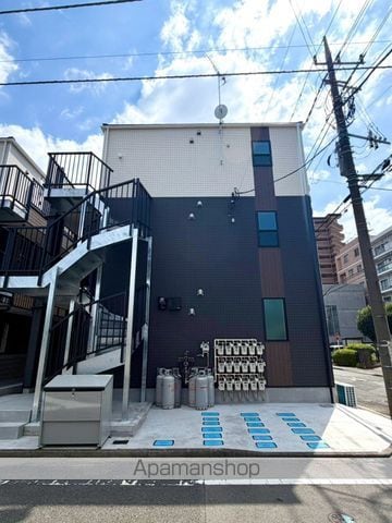シャルマンパルヤベの外観写真