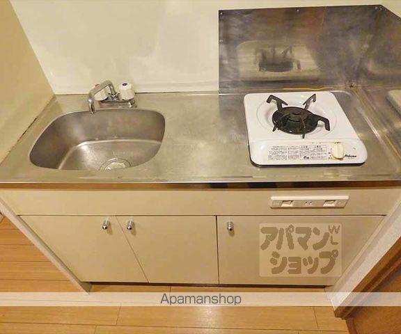 AVENIR北白川の内装写真