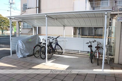 グランコスモＢ[1K/34.32m2]の共用部2