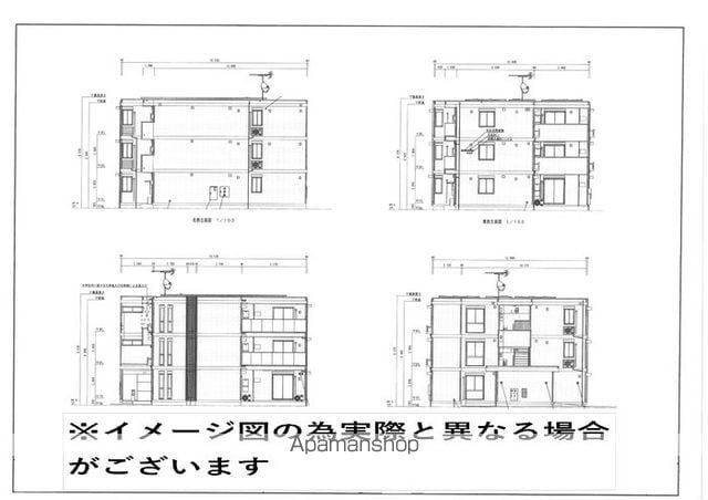 スターブルの外観1