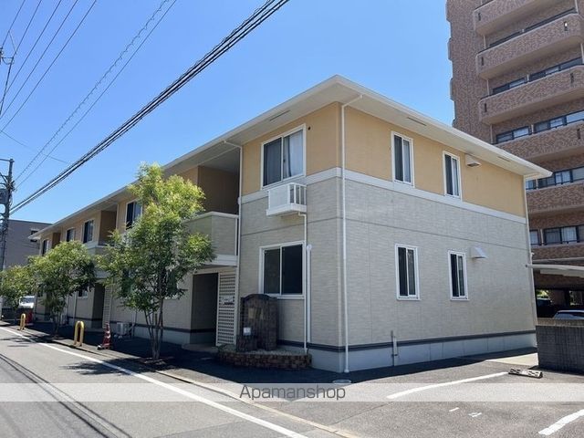 コンフォール辻町の外観写真