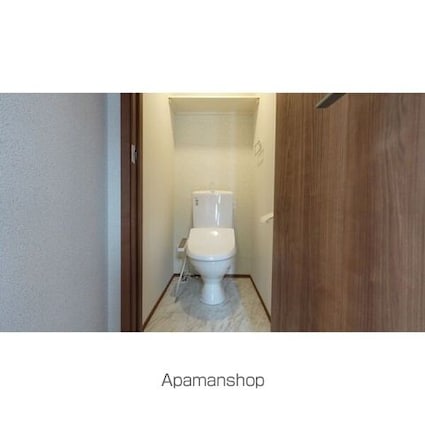 Ｓｕｄ　Ｒｅｇｉｏｎｅ台町[3LDK/74.11m2]のトイレ