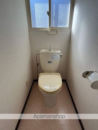 メゾンステイト[1DK/24.79m2]のトイレ