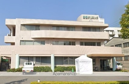 東和ビル[1K/23.39m2]の周辺5