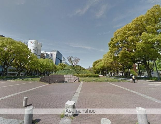 アーバンフラッツ新栄の周辺写真