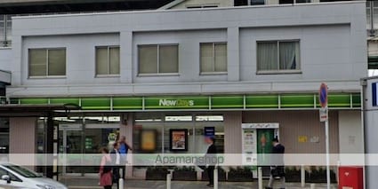 Ｎ・Ｆフラッツ[1LDK/42.28m2]の周辺4