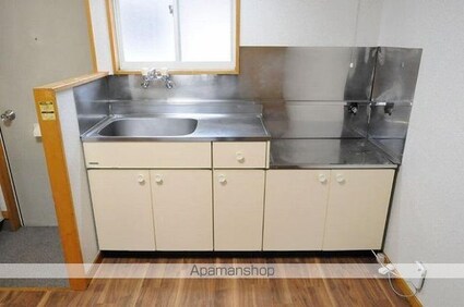 コーポインター９０[2DK/41.25m2]のキッチン